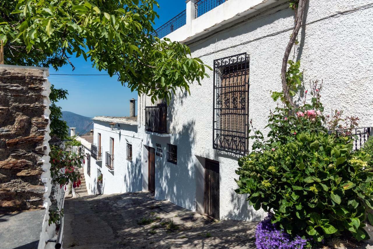 Casa Tita Maria Guest house Bubion